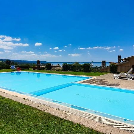Agriturismo Le Vigne Bolsena Exteriör bild