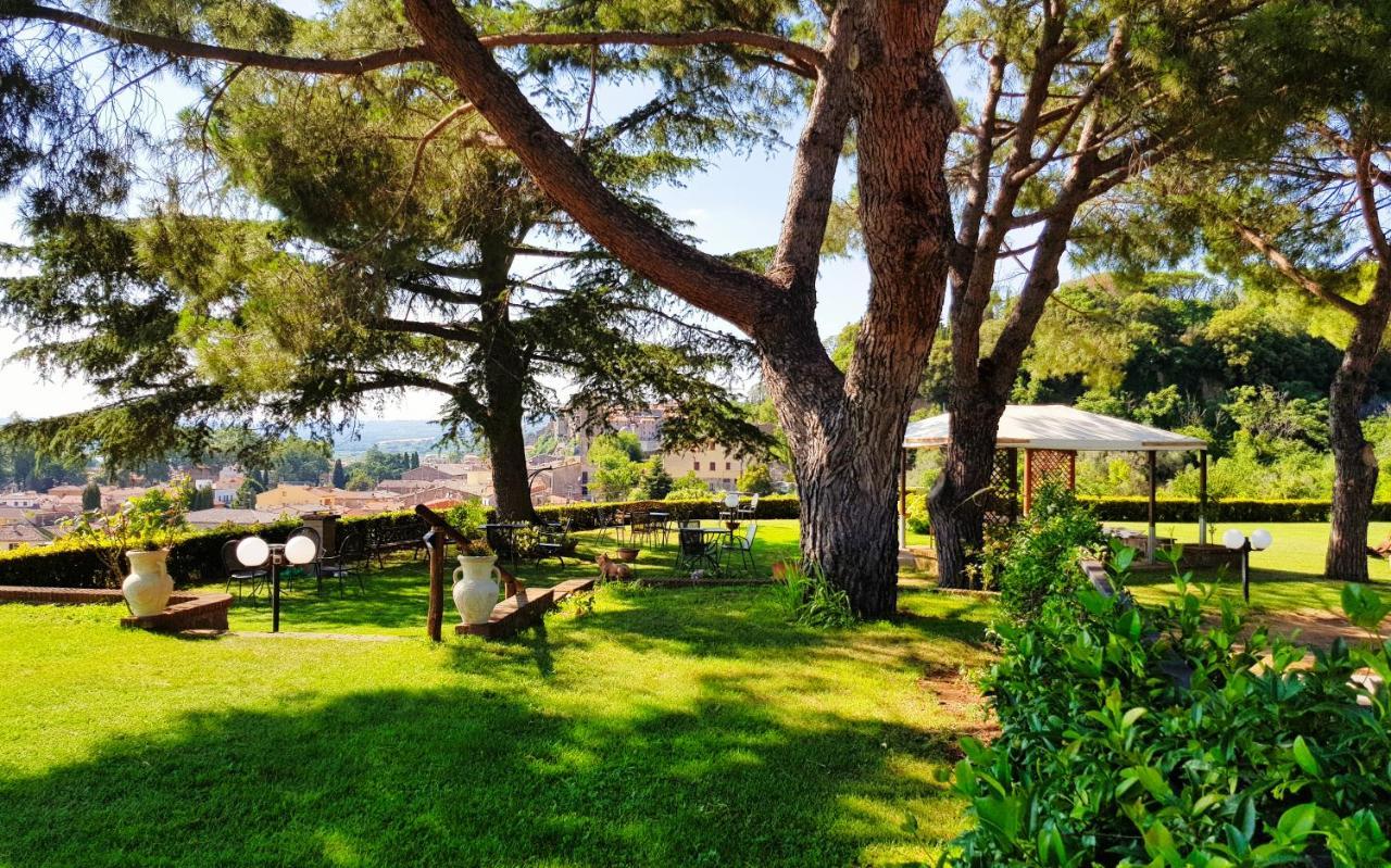Agriturismo Le Vigne Bolsena Exteriör bild