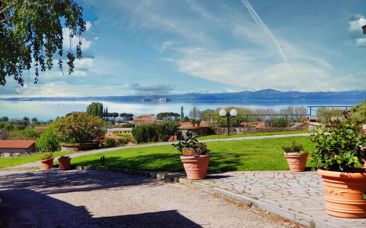 Agriturismo Le Vigne Bolsena Exteriör bild