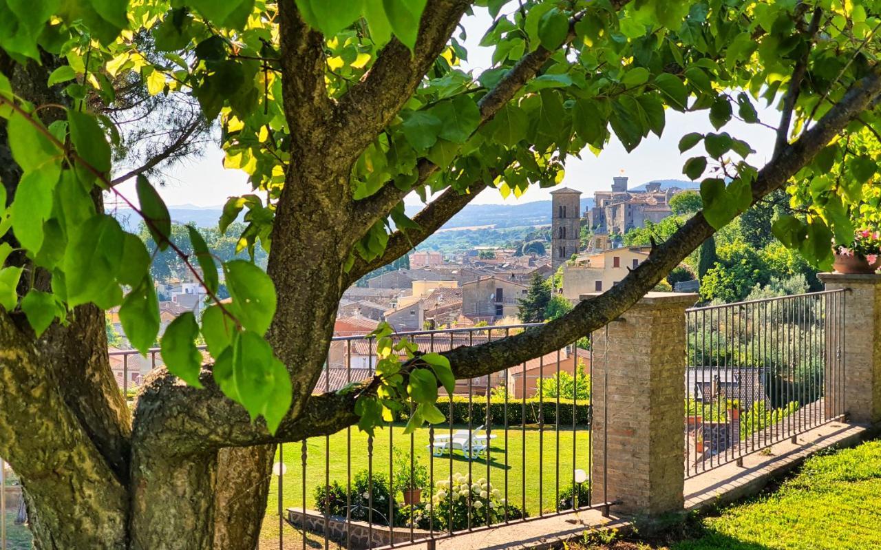 Agriturismo Le Vigne Bolsena Exteriör bild