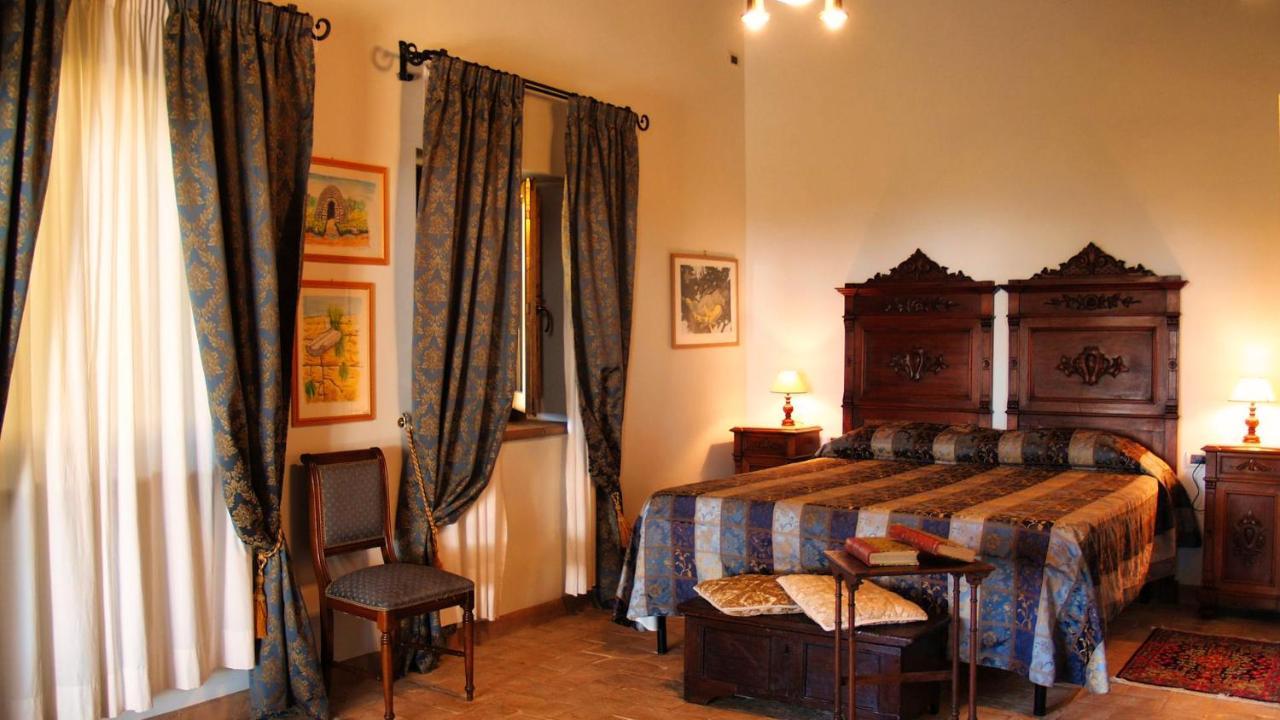 Agriturismo Le Vigne Bolsena Exteriör bild
