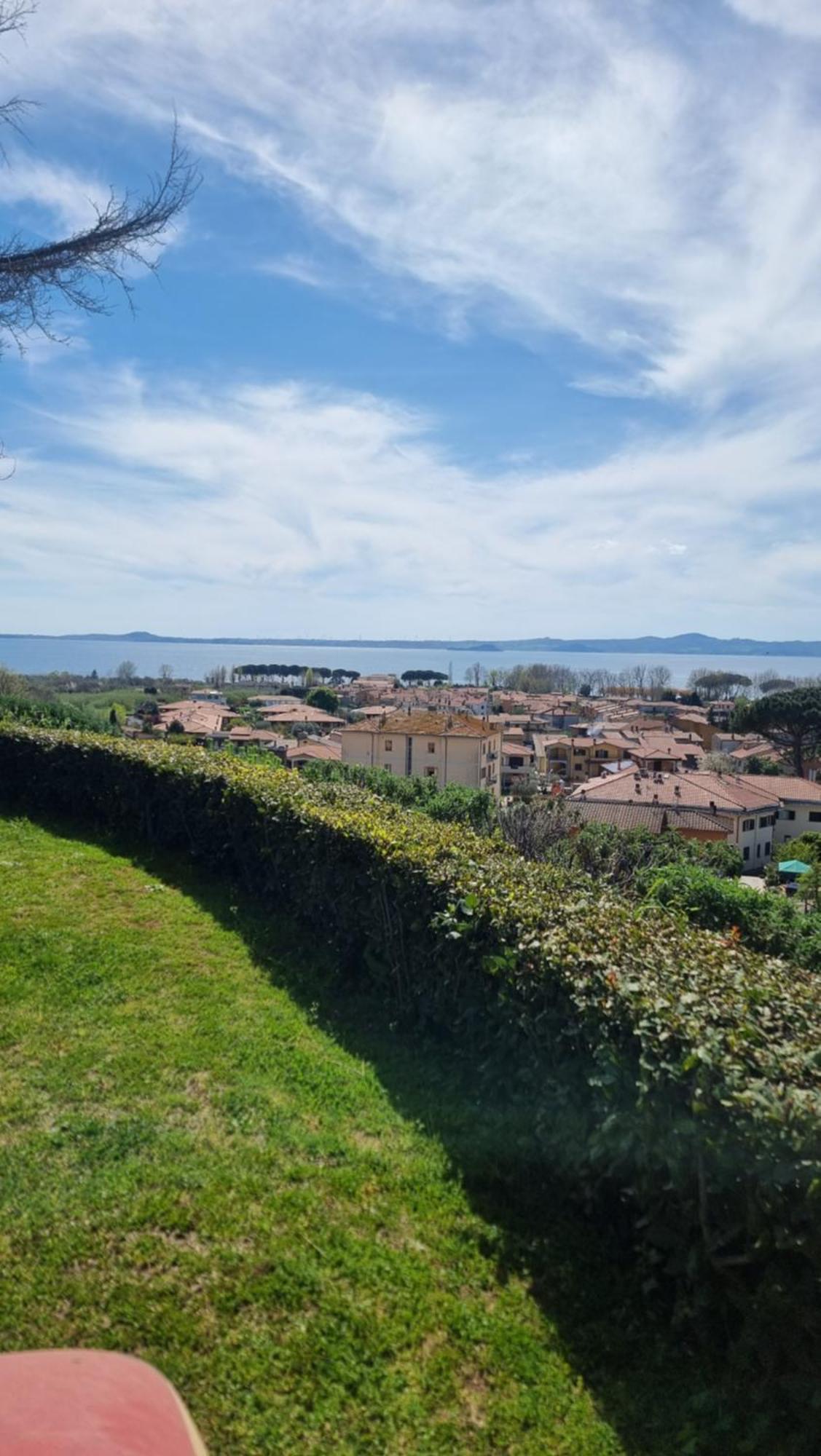 Agriturismo Le Vigne Bolsena Exteriör bild