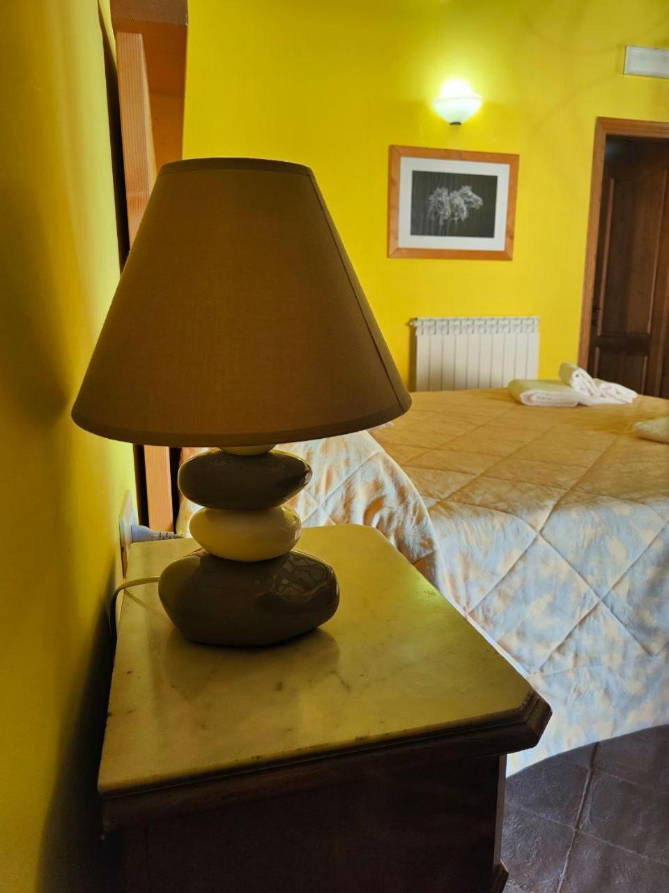 Agriturismo Le Vigne Bolsena Exteriör bild